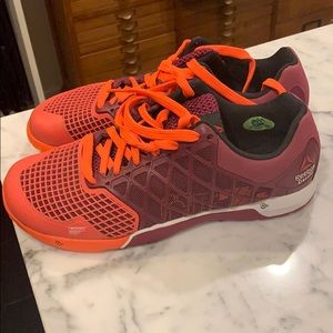 Reebok CrossFit Shoes